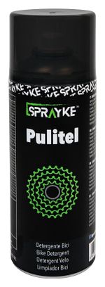 Dégraissant Nettoyant hydrofuge Sprayke Pulitel 400 ml