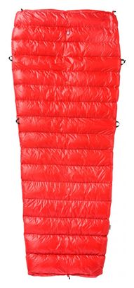 Pajak Quest Quilt Sleeping Bag Red