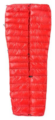 Couverture Sac de Couchage Pajak Quest Quilt Rouge