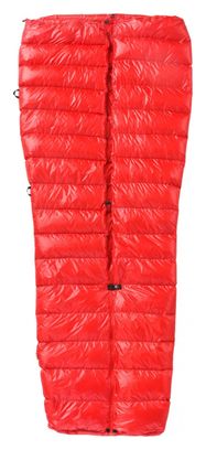 Pajak Quest Quilt Sleeping Bag Red