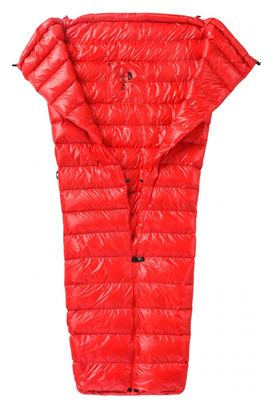 Pajak Quest Quilt Sleeping Bag Red