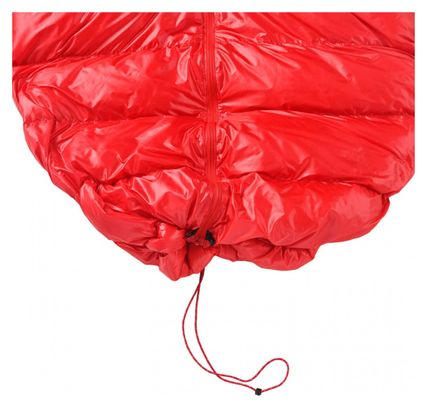 Pajak Quest Quilt Sleeping Bag Red