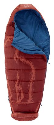 Nordisk Puk Junior Sleeping Bag Red