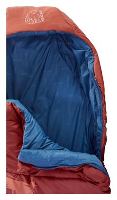 Nordisk Puk Junior Sleeping Bag Red