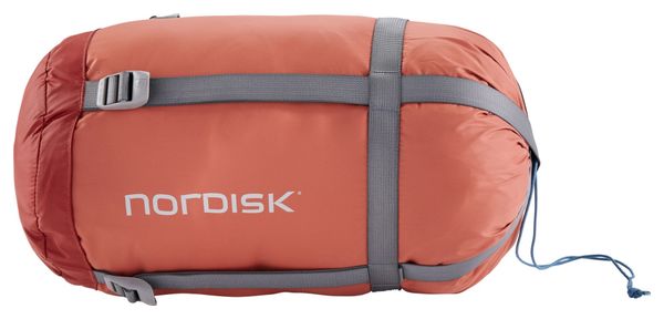 Sac de Couchage Nordisk Puk Junior Rouge