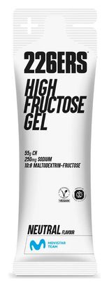 226ers High Fructose Neutraal energiegelei - 80 g