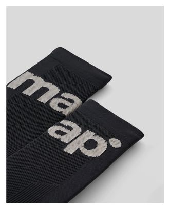 Calcetines de entrenamiento Maap Negros