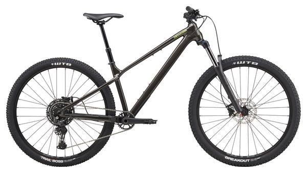 Cannondale Habit HT 2 Shimano 10V 29'' zwart hardtail mountainbike
