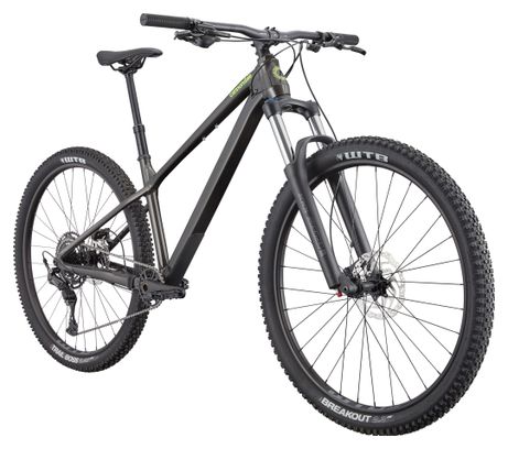 Cannondale Habit HT 2 Shimano 10V 29'' zwart hardtail mountainbike