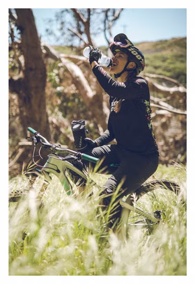 Lezyne Flow Bottle 750ml Transparent