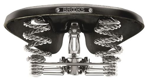 Brooks England Selle vélo B33 noir