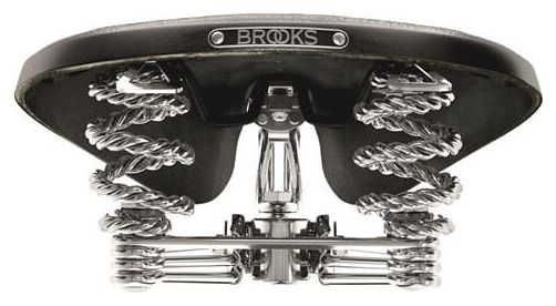 Brooks England Selle vélo B33 noir