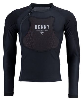 Gilet de Protection Kenny ROCK Noir  M