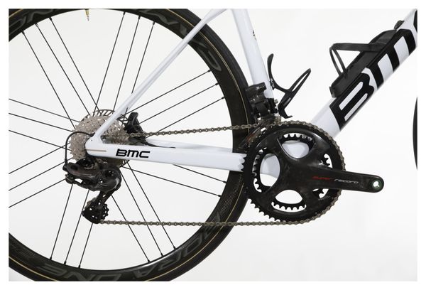 Team Pro Bike Product - BMC Team Machine SLR01 Campagnolo Super Record EPS 12v Team AG2R Citroën 'Geoffrey Bouchard'