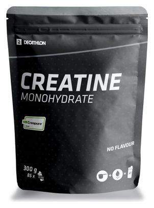 Creatine monohydraat poeder DECATHLON Nutrition Creapure Neutre 300g