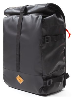 Restrap Rolltop Rugzak 40L Zwart