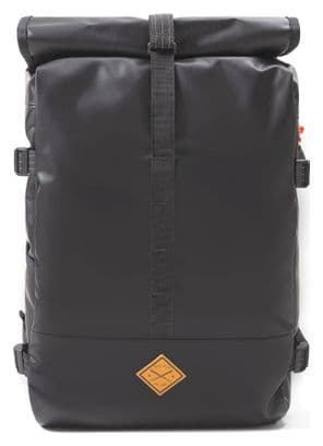 Restrap Rolltop Backpack 40L Schwarz