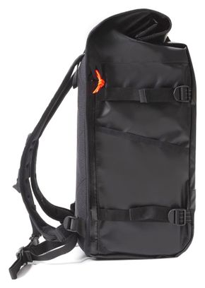 Restrap Rolltop Rugzak 40L Zwart