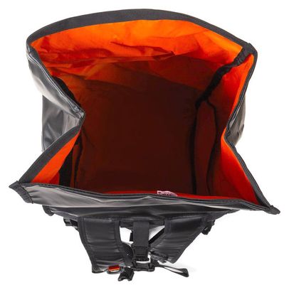 Restrap Rolltop Rugzak 40L Zwart