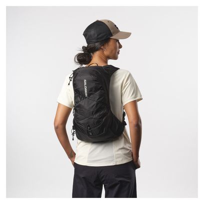 Mochila de Senderismo Unisex Salomon XT 10 Negra