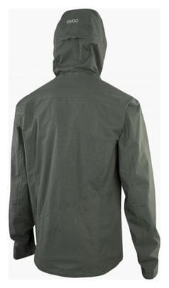 Evoc Shield Black Olive Jacket