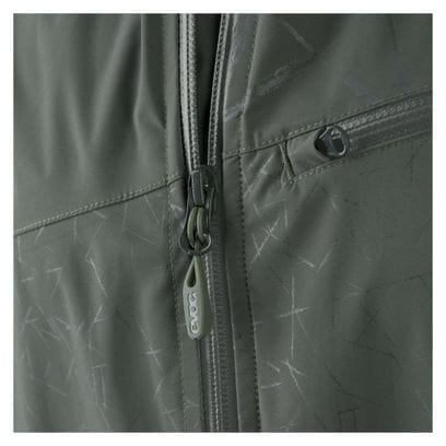 Evoc Shield Black Olive Jacket