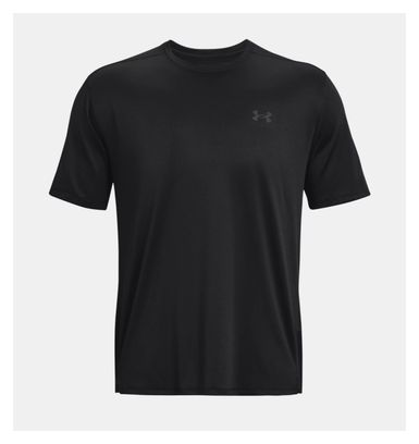 Under Armour Tech Vent Short-Sleeve Jersey Zwart Heren