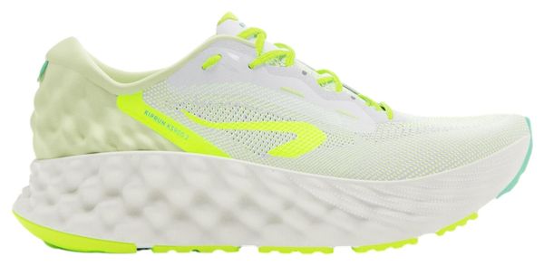 Kiprun KS 900 Running Shoes Yellow/Green