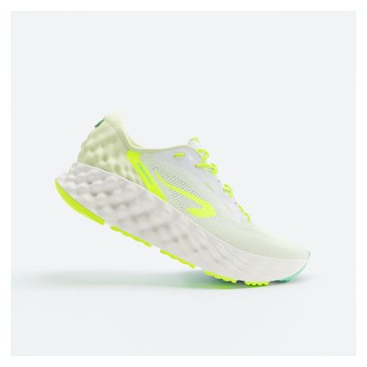 Zapatillas de Running Kiprun KS 900 2 Amarillo/Verde