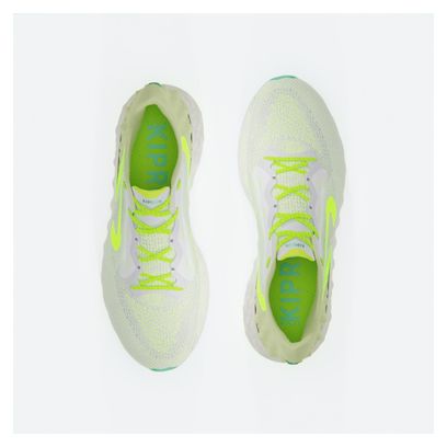 Zapatillas de Running Kiprun KS 900 2 Amarillo/Verde