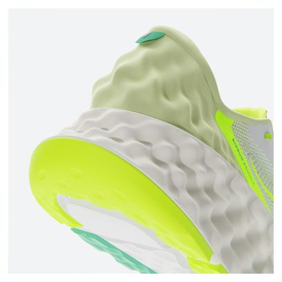 Zapatillas de Running Kiprun KS 900 2 Amarillo/Verde