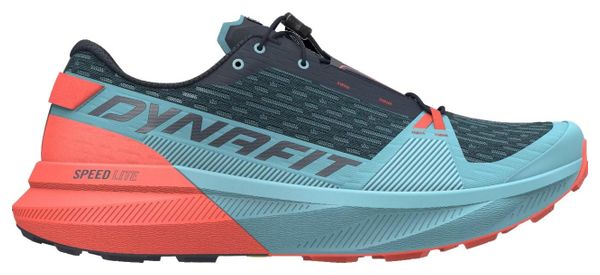 Dynafit Ultra Pro 2 Blue Pink Scarpe da trail da donna