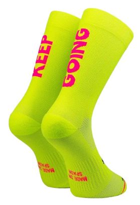 Sporcks Keep Going Yellow