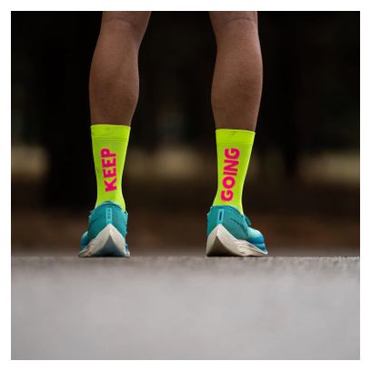 Sporcks Keep Going Yellow