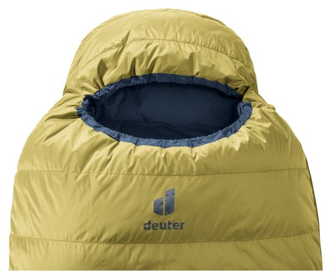 Deuter Astro 300 Schlafsack Gelb