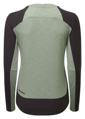 Altura Maillot Manches Longues Ridge Performance Femme - Beige