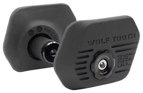Wolf Tooth Locked-In Bar Ends