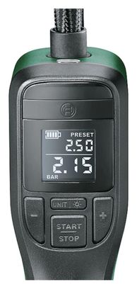 Bosch EasyPump V2 Wireless Compressed Air Pump (Max 150 psi / 10.3 bar)
