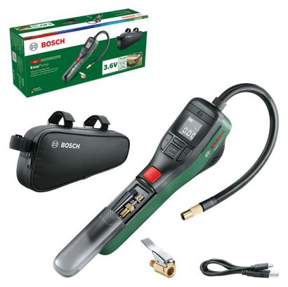 Bosch EasyPump Wireless Compressed Air Pump (Max 150 psi / 10.3 bar)