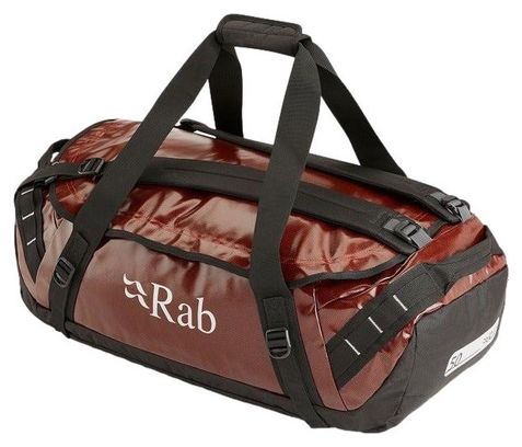 Rab Expedition II 50 L Travel Bag Red