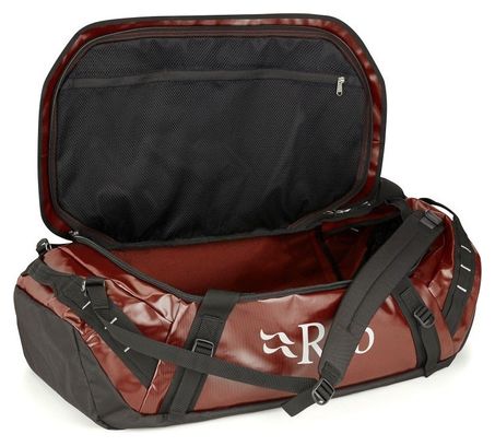 Sac de voyage Rab Expedition II 50 L Rouge