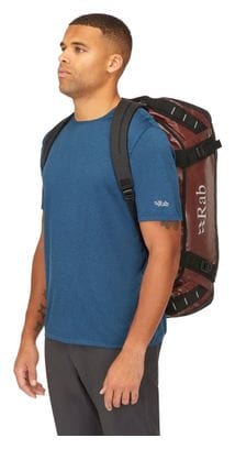 Reisetasche Rab Expedition II 50 L Rot