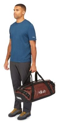 Reisetasche Rab Expedition II 50 L Rot