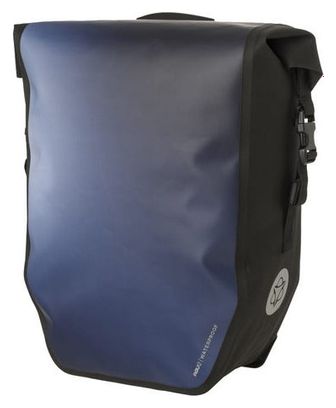 AGU Shelter Clean Gepäckträger-Tasche, blau