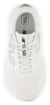 Chaussures Running New Balance Fresh Foam 520 v9 Blanc Femme