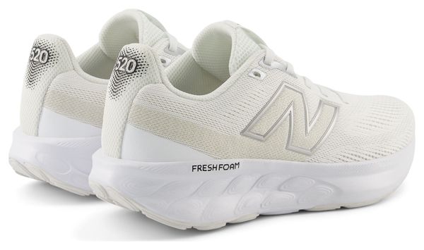 Chaussures Running New Balance Fresh Foam 520 v9 Blanc Femme