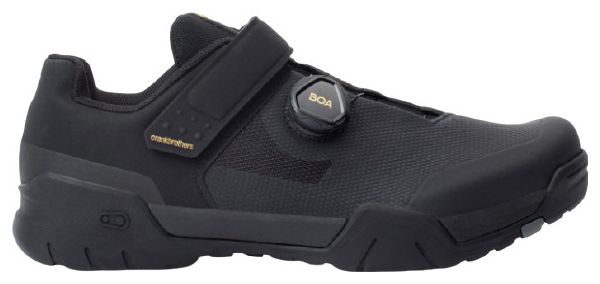 Cranbrothers Mallet E Boa Black / Gold 2021 Shoes