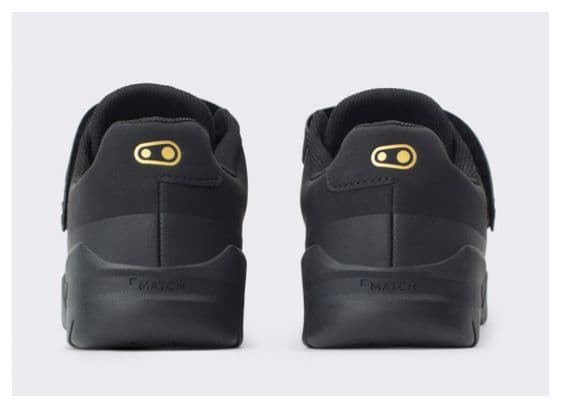 Cranbrothers Mallet E Boa Black / Gold 2021 Shoes