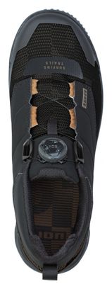 ION Rascal Select BOA MTB Schoenen Zwart