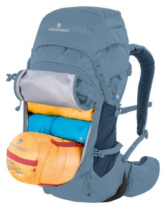 Donna Ferrino Finisterre 38 Borsa da passeggio Blu